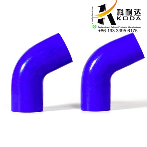 60 Degree Elbow Silicone Rubber Hose